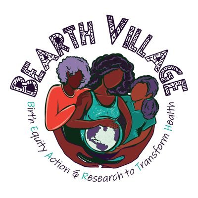 Birth Equity Action & Research to Transform Health (BEARTH) Village: A community-engaged #BirthEquity project, PI: @nataliegrad, #Eval funded by @RWJF