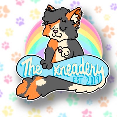 TheKneadery's profile picture. ✨ A cat bringing your furry creations to life! ✨ All fursuits made out of a pet-friendly home!