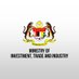 MITI Malaysia (@mitimalaysia) Twitter profile photo MITI Malaysia (@mitimalaysia) Twitter profile photo
