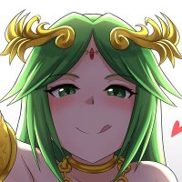 Lady Palutena (@badendpalu) 's Twitter Profile