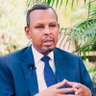AnalystSomalia's profile picture. | A former minister and ex–think tank director |