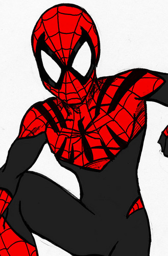 Think of me as the other Ultimate Spider-Man. After Miles and Peter.