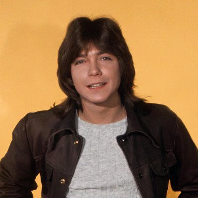 David_Cassidy_ Profile Picture