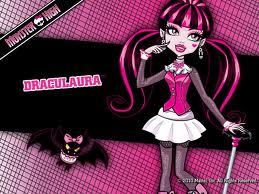 I am a Ultra Fan of Draculaura I love her because she is Sweet and Innocent 3