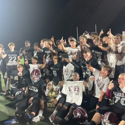 Official account for Bearden Mac Football  || 2022 Mac League Champs