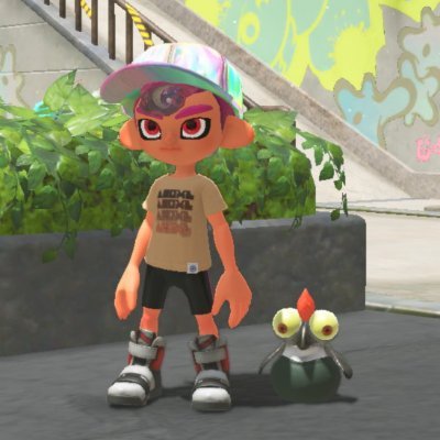 TiredSplatFan's profile picture. Splatoon is fun. Plays mostly salmon run. Male. Chirstian.
Follow me on Bluesky! I'm @carversplatoon.bsky.social.