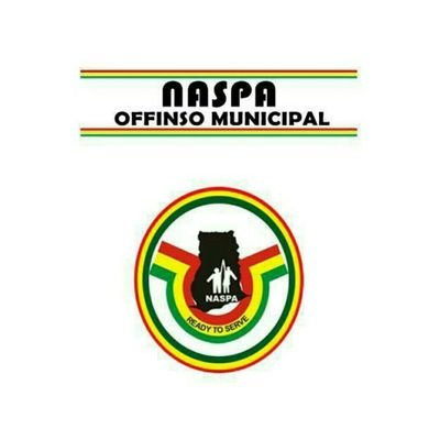 The official twitter account of National Service Personnel Association Offinso Municipal