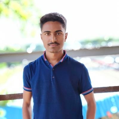 DineshK83424752's profile picture. अच्छाई को समर्थन की आवश्यकता रहे न रहे लेकिन बुराई को विरोध की आवश्यकता सदैव रहेगी।
#सनातनीभारतीय #किसानपुत्र #लकीरकाफकीर #राष्ट्रवादपरंध्येय #अखण्डभारत
