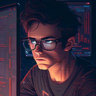 Enthusiastic software engineer👨🏻💻Lover of music 🎧, Sci-Fi 🚀, Software 📝, and science 🧬 Lightly tapping qwerty keys into code daily 🌅