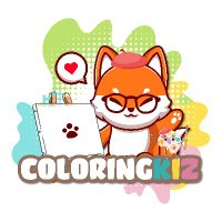 Coloring Pages ColoringKiz(@ColoringKiz) 's Twitter Profile Photo