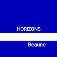 HORIZONS Beaune(@Beaune_Horizons) 's Twitter Profile Photo
