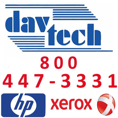 davtech's profile picture. Authorized HP, Lexmark, RICOH and Canon Sales, Service, EST1984 Certified Technicians, Huge Inventory in Stock, Same Day Shipping, 27 Warehouses Nationwide