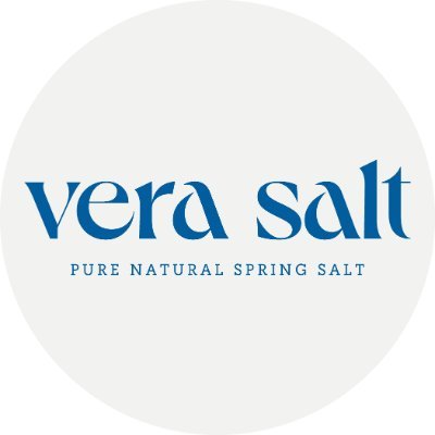 Vera Salt | Pure Natural Spring Salt 
✨ Microplastic Free 
✨ Additive Free 
✨ Rust Free
