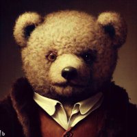 Teddy von Bär(@teddyvonbaer) 's Twitter Profile Photo