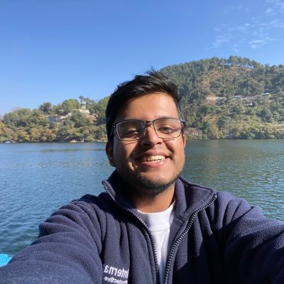 I prefer colder weather to warmer weather and my research involves building multi-modal tools for healthcare applications.