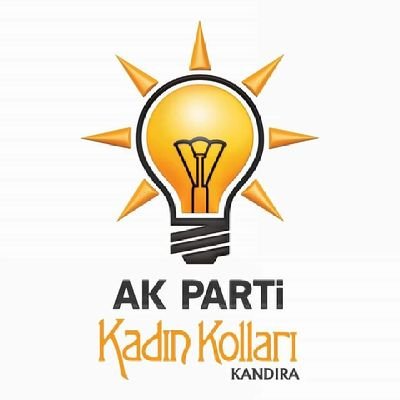 AK Parti Kandıra İlçe Kadın Kolları Resmi Hesabıdır.