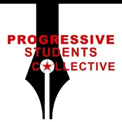 Pu chapter of Progressive Students Collective.

Psc is an independent left-wing student organisation which organises students politically on critical issues.