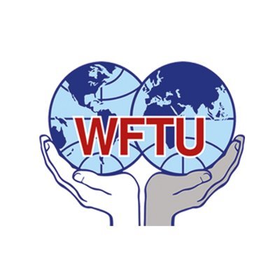 Official Account of the WFTU - World Federation of Trade Unions / FSM - Federación Sindical Mundial
