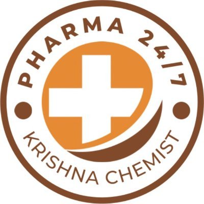 KrishnaChe31855's profile picture. 🕰 | Since 2000
🏥 | First Modern Medical Store of Kadi
🛵 | Free Home Delivery of Medicines
🚑 | Free Home Visits for Blood Tests
