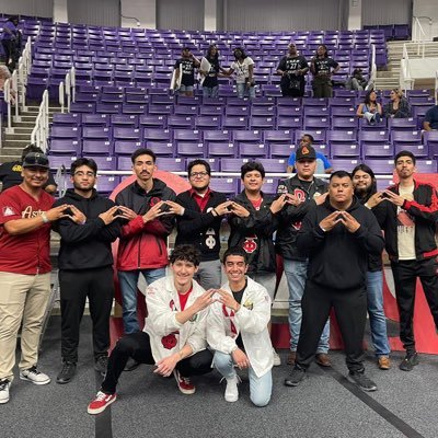 Prairie View A&M University Colony of Omega Delta Phi Fraternity, Inc. EST April 6, 2015. @EASTTXKNIGHTS