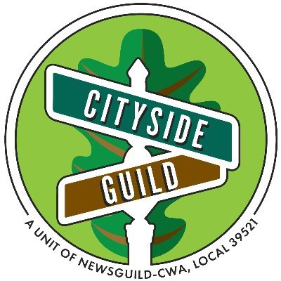 A union of @citysidelocal workers, including journalists from @berkeleyside, @oaklandside and @richmondside.
Part of @PacMediaGuild, TNG-CWA 39521.