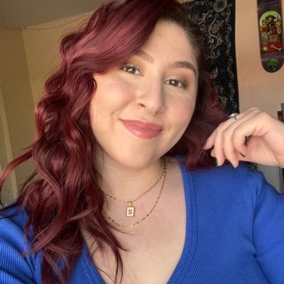 blushingdahlia's profile picture. 