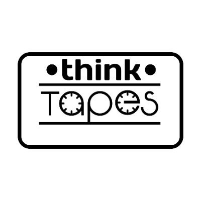 The Official Think Tapes Twitter account! 
Rewinding you to the best of 90 & 2000 's Music.