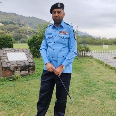 I'm Khalid Mehmood Awan DSP Islamabad Police.