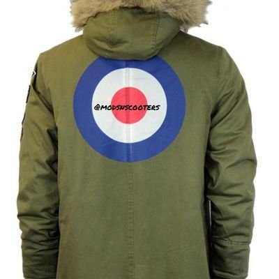 official X account for all mods and scooterists.