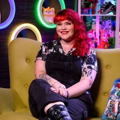 Talking about video games online and on TV | GGSP+ABC Gamer+@ABCTV | N7 Trash | Views are my own | she/her | 📧: gemmabdriscoll@gmail.com