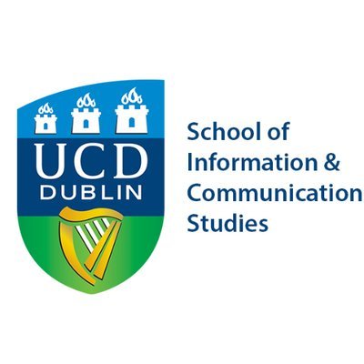 The Centre for Digital Policy in @UCD_iSchool - helping to build digital policy expertise in the public & private sectors. #UCDdigitalpolicy