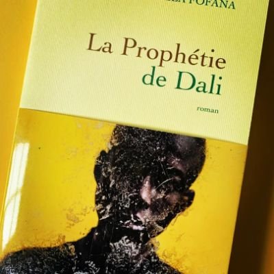 Journaliste @libe
Auteur: La Prophétie de Dali @EditionsGrasset