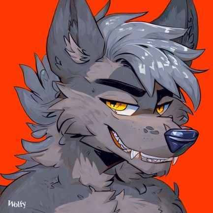 Hi! I'm Wolfy | 22 | 🇲🇽 | Werewolf | Span/ Eng | 🔥 | Music lover 🎧🤘🏻| Lobito/Wolfy | @2000pm_ 🐺