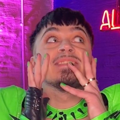 YouTube channel for all Käärijä fans! 💚 Also on Instagram & TikTok!