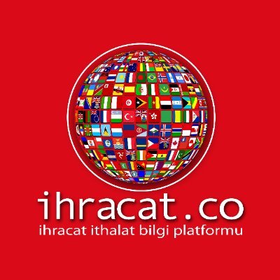 IhracatCo's profile picture. ihracat ithalat bilgi platformu #İhracat #İthalat #Lojistik #eticaret #TDY #Tedarikzinciriyönetimi