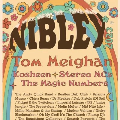 Amazing family friendly not-for-profit music festival in Gloucestershire on 30 June -2 July 2023.