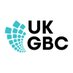 UK Green Building Council (@UKGBC) Twitter profile photo