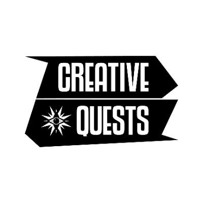 An evolving practice, community and booster pack for living creatively.

🚀 Sign up to next Quest in May (it's pay-what-you-feel)
📺 A Channel Twelve project.