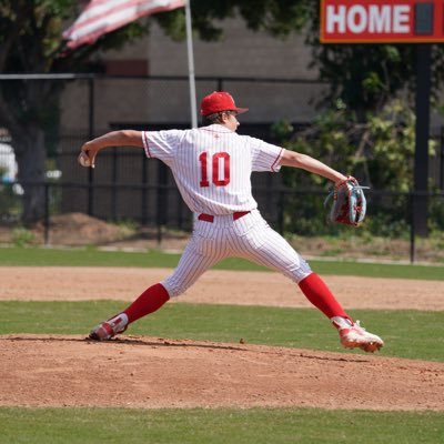 Whittier Christian High School Class of 2024 LHP / 1B 4.0 GPA