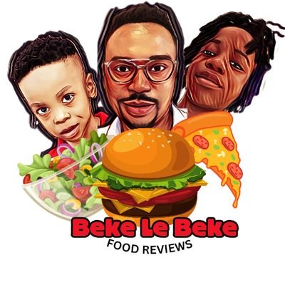 We are a trio of Father and Sons, Mr P, Mr D and Mr B.
Beke le Beke means Weekly and we will be sharing food Reviews/Tips /Recipes  weekly