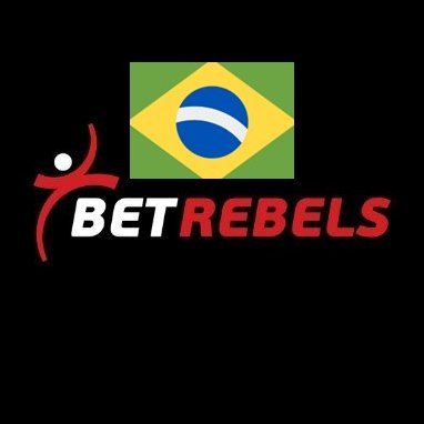 Twitter oficial da BetRebels Gaming no Brasil.
💰Bônus de Boas Vindas de até R$ 800
⚽️Apostas esportivas
🎰Cassino
🔞Jogue com responsabilidade (+18)