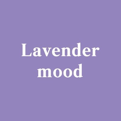 lavender_mood Profile Picture