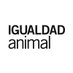 Igualdad Animal (@IgualdadAnimal) Twitter profile photo