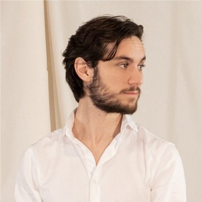 alexandrecrn's profile picture. Co-founder & COO of @eddacreates & Angel investor - #Crypto & #NFTsenthusiast 💎