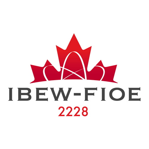 Fraternité Internationale des Ouvriers en Électricité - Sect. Loc. 2228 (@FIOE2228) / International Brotherhood of Electrical Workers - Local 2228 (@IBEW2228)