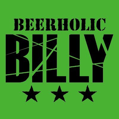 ビールなライフスタイルを楽しむためのブランド。
BEERHOLIC BILLY brand for all beer lovers. Enjoy your beer life with 