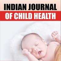 Indian Journal of Child Health(@journal_ijch) 's Twitter Profile Photo