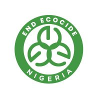 End Ecocide Nigeria 🇳🇬(@EcocideNigeria) 's Twitter Profile Photo