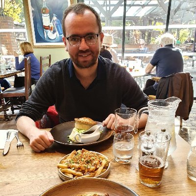 Dad with a passion for improving mental health services for all of London and beyond.