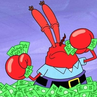MrKrabsthecrab's profile picture. 
